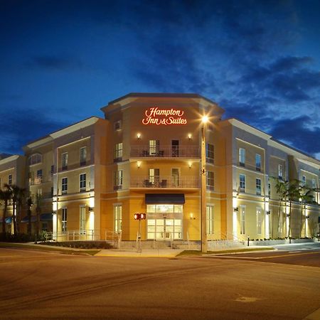 Hampton Inn And Suites By Hilton Vero Beach-Downtown Buitenkant foto